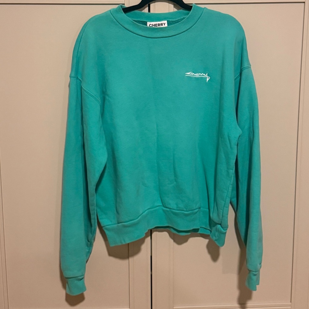 Cherry Sweater